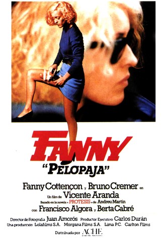 Fanny Straw-Top