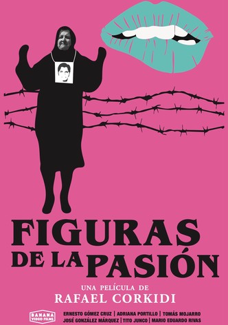 Figuras de la Pasión