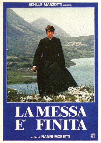 The Mass Is Ended
