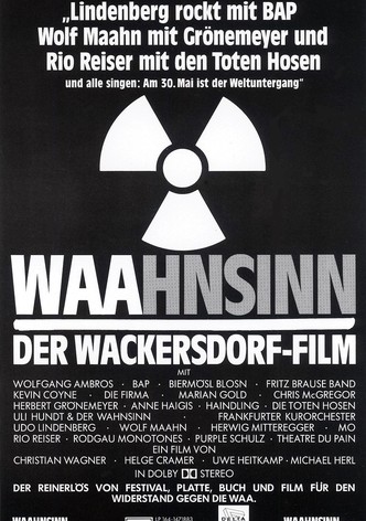 WAAhnsinn - Der Wackersdorf-Film