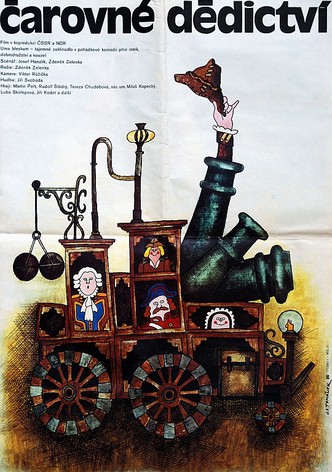 Eine zauberhafte Erbschaft