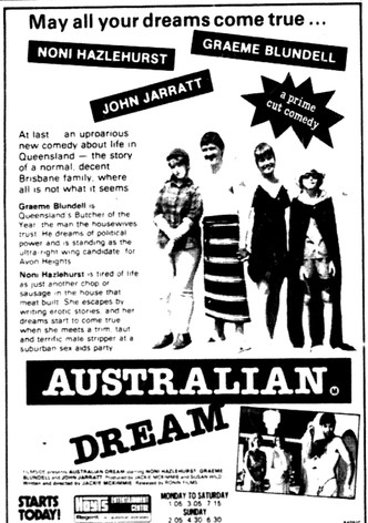 Australian Dream
