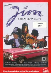 Jim och piraterna Blom