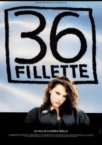 36 fillette