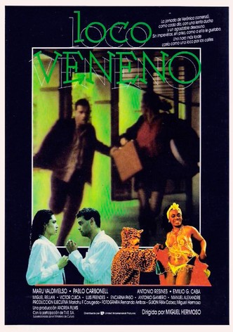 Loco veneno