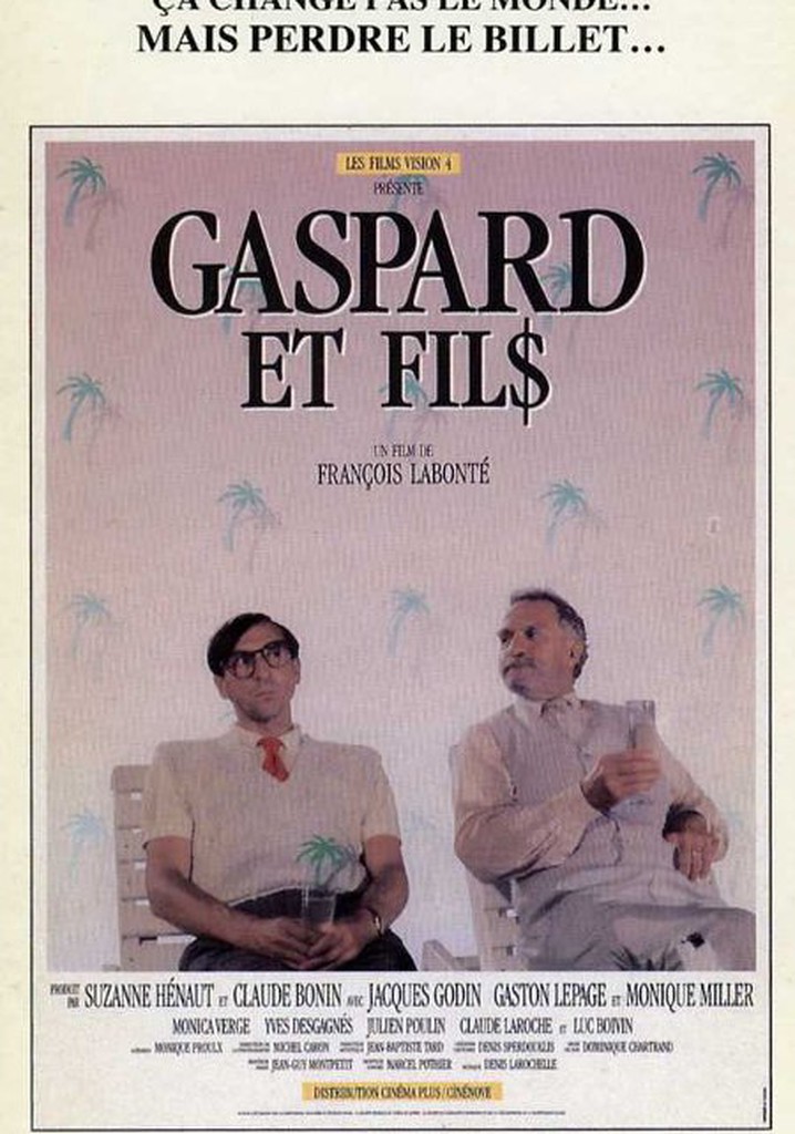 Gaspard et fil$