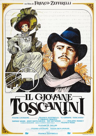 El joven Toscanini