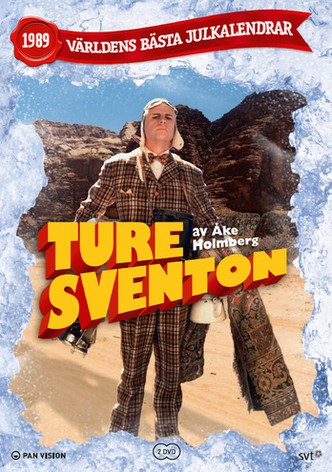 T. Sventon praktiserande privatdetektiv
