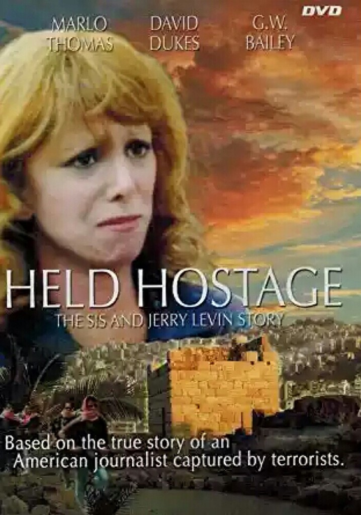 Held Hostage: The Sis and Jerry Levin Story