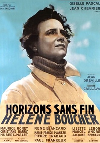Horizons sans fin