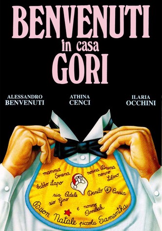 Benvenuti in casa Gori