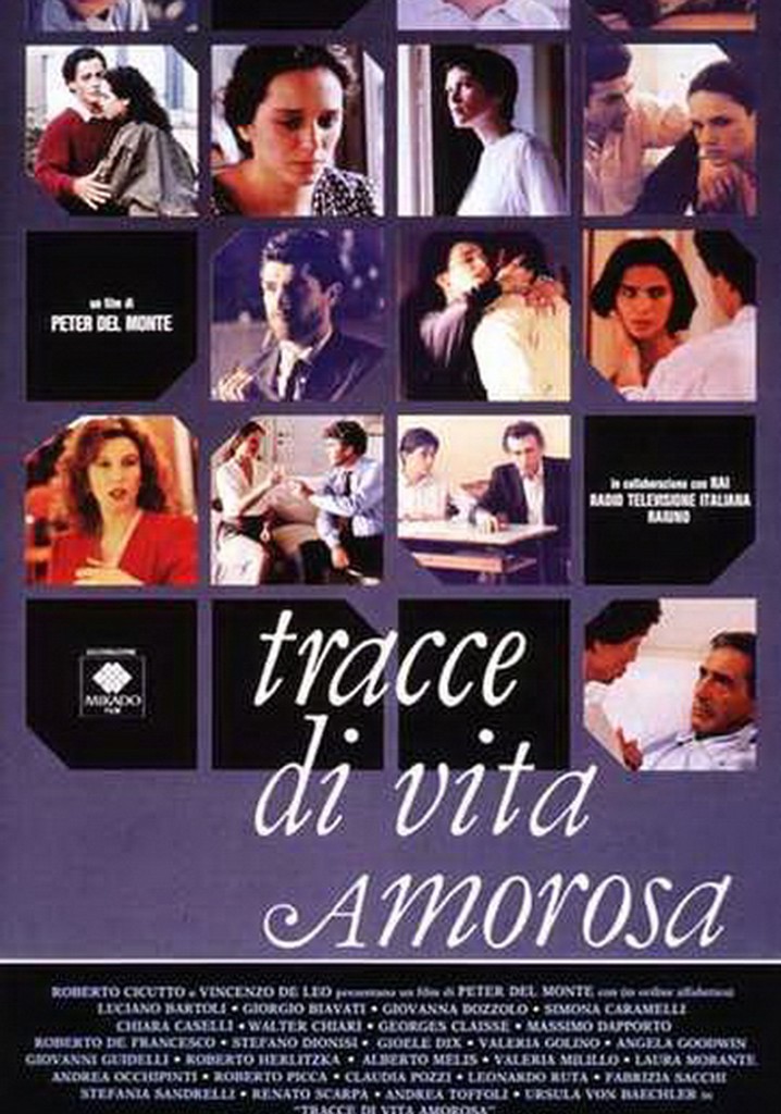 Traces of an Amorous Life