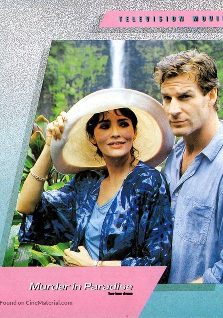 Murder in Paradise