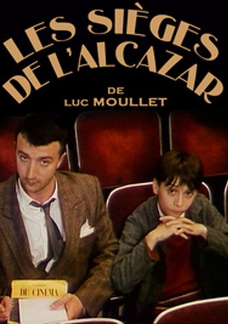 The Seats of the Alcazar