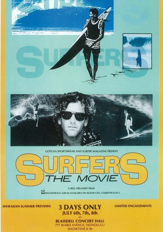 Surfers: The Movie