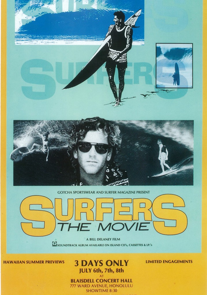 Surfers: The Movie