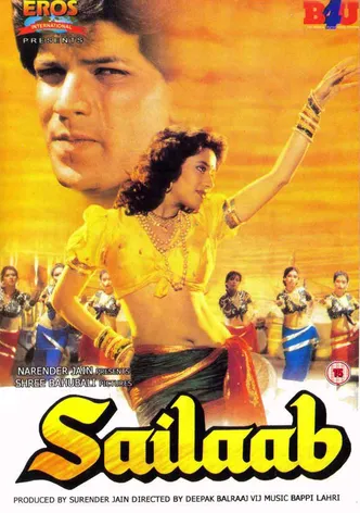 Sailaab poster