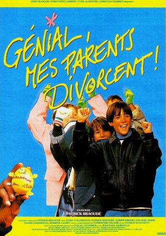 Great, My Parents Divorce!