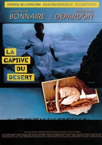 Captive of the Desert