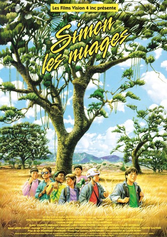 Simon and the Dreamhunters