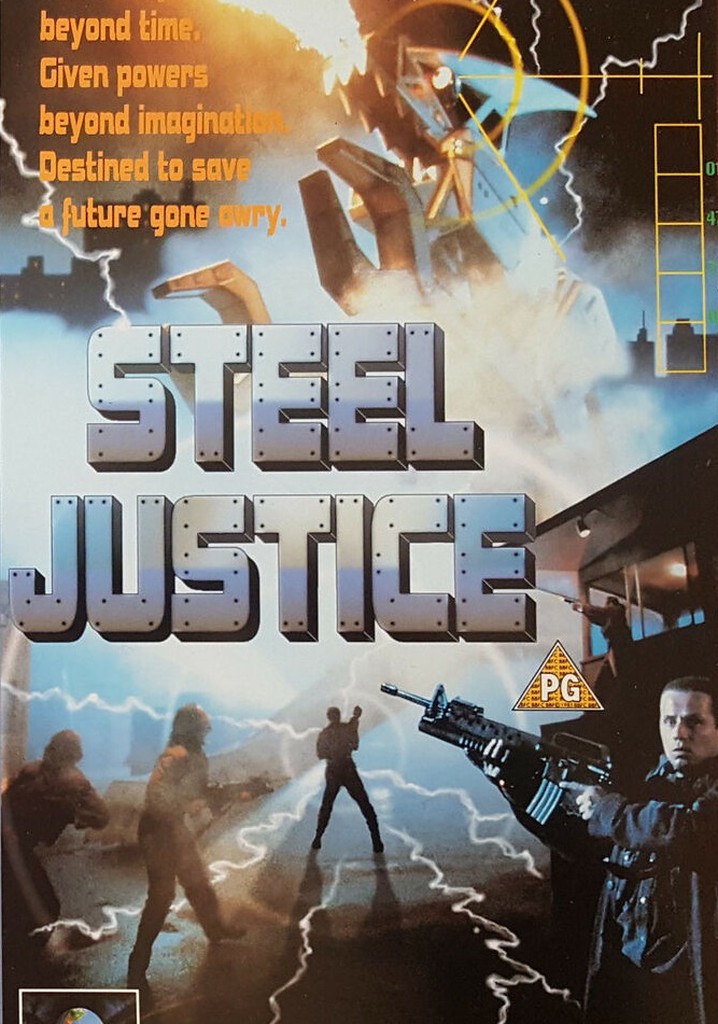 Steel Justice