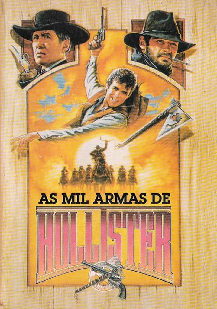 Brotherhood of the Gun