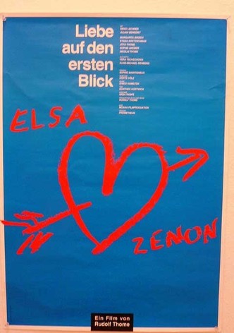 Liebe auf den ersten Blick