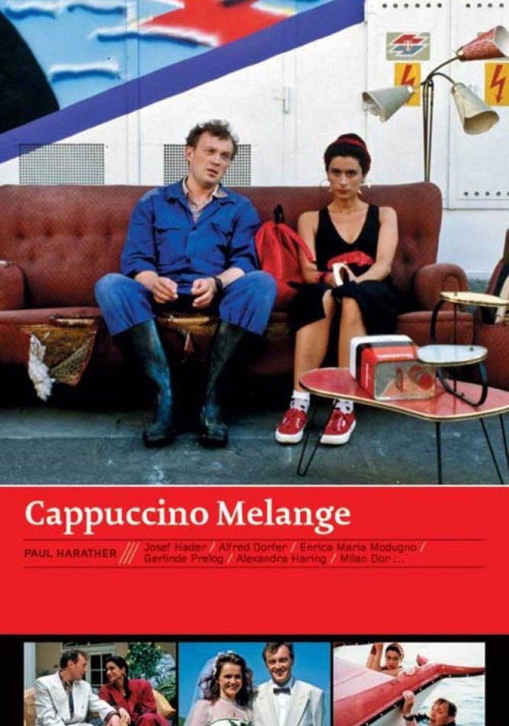 Cappuccino Melange