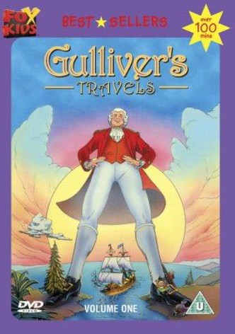 I viaggi di Gulliver