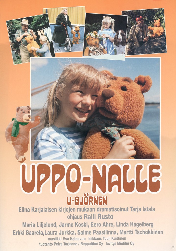 Teddy-Uppo