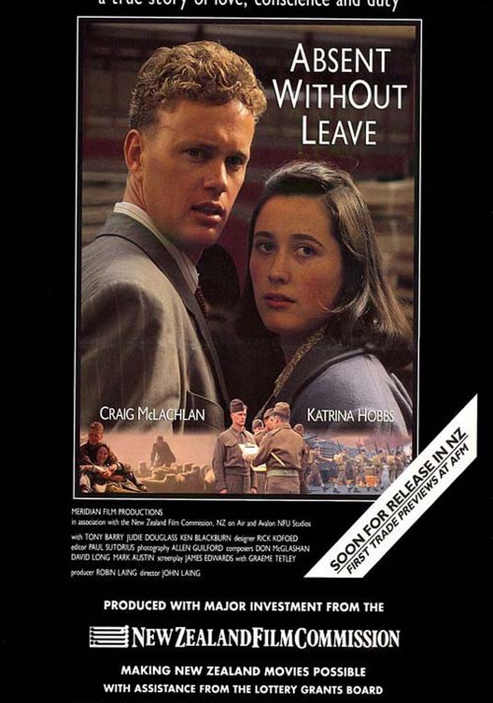 Absent Without Leave