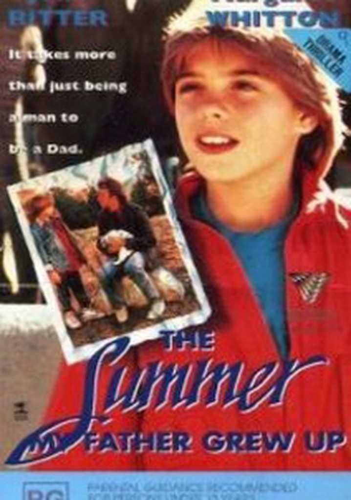 The Summer My Father Grew Up