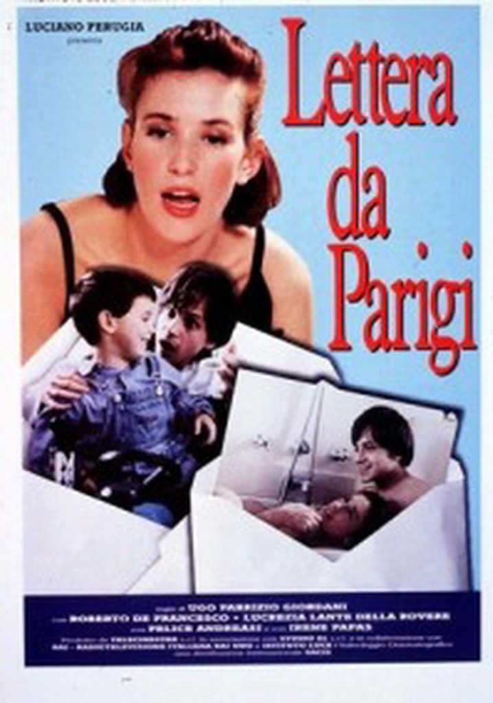 Lettera da Parigi