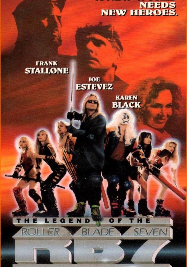 Legend of The Roller Blade Seven