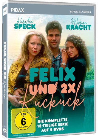 Felix und zweimal Kuckuck