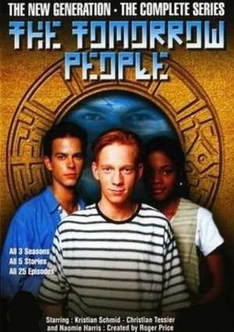 The Tomorrow People