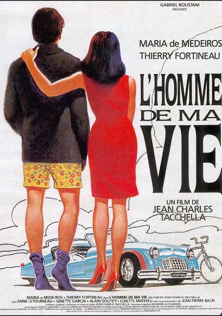 L'homme de ma vie