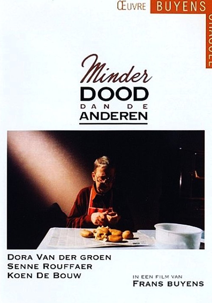 Minder dood dan de anderen