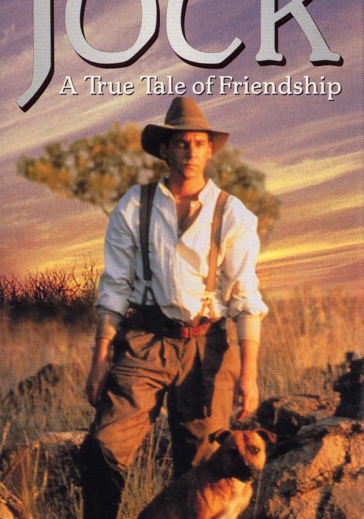 Jock: A True Tale of Friendship