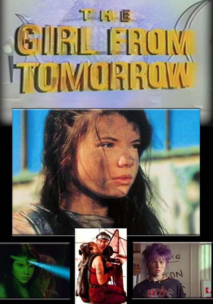 The Girl From Tomorrow