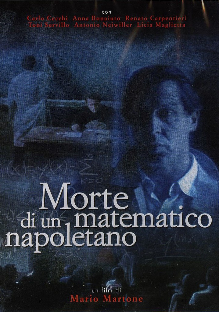 Death of a Neapolitan Mathematician