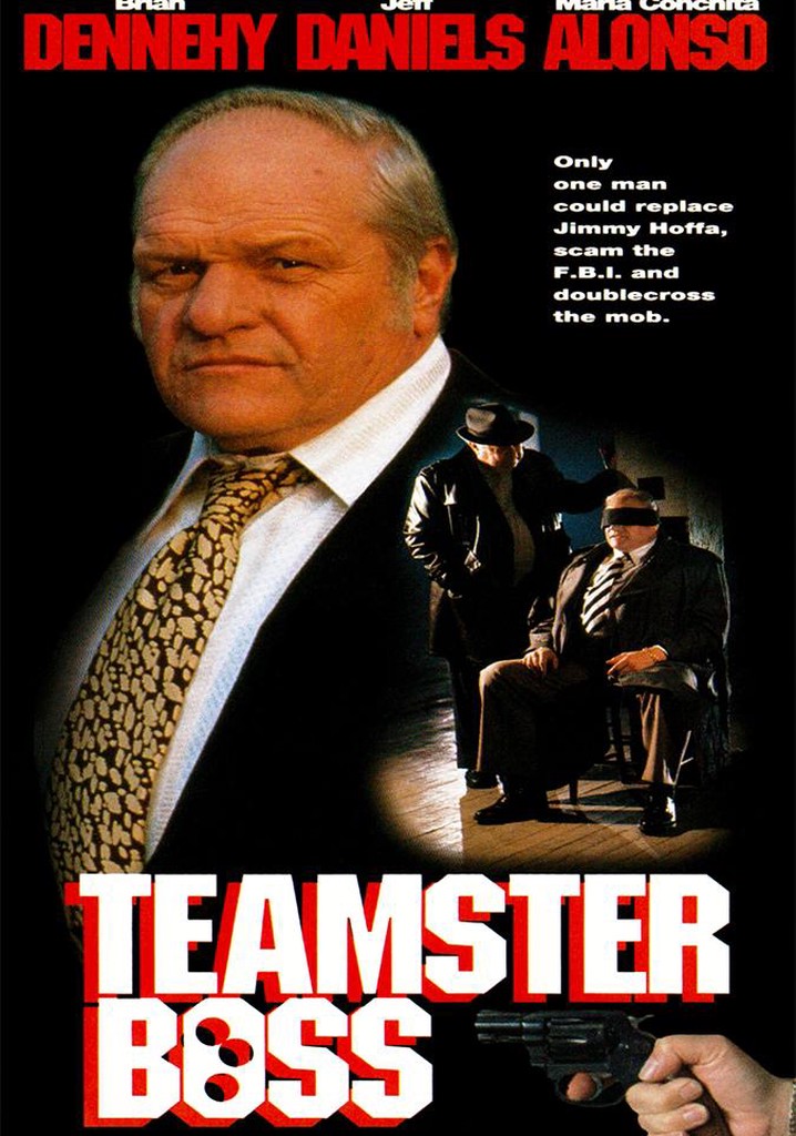 Teamster Boss: The Jackie Presser Story