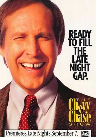 The Chevy Chase Show