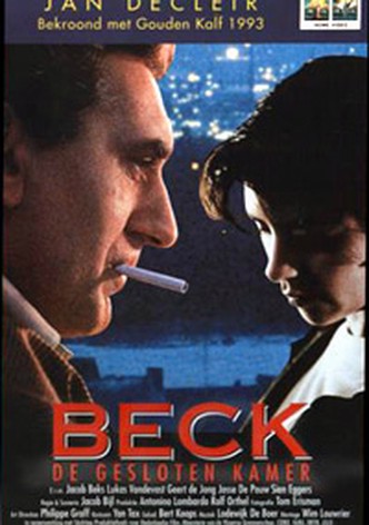 Beck – De gesloten kamer