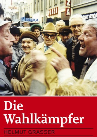 The Election Campaigners