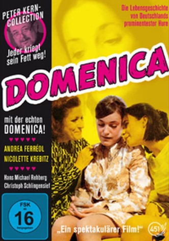 Domenica. Alle kommen, keiner war da