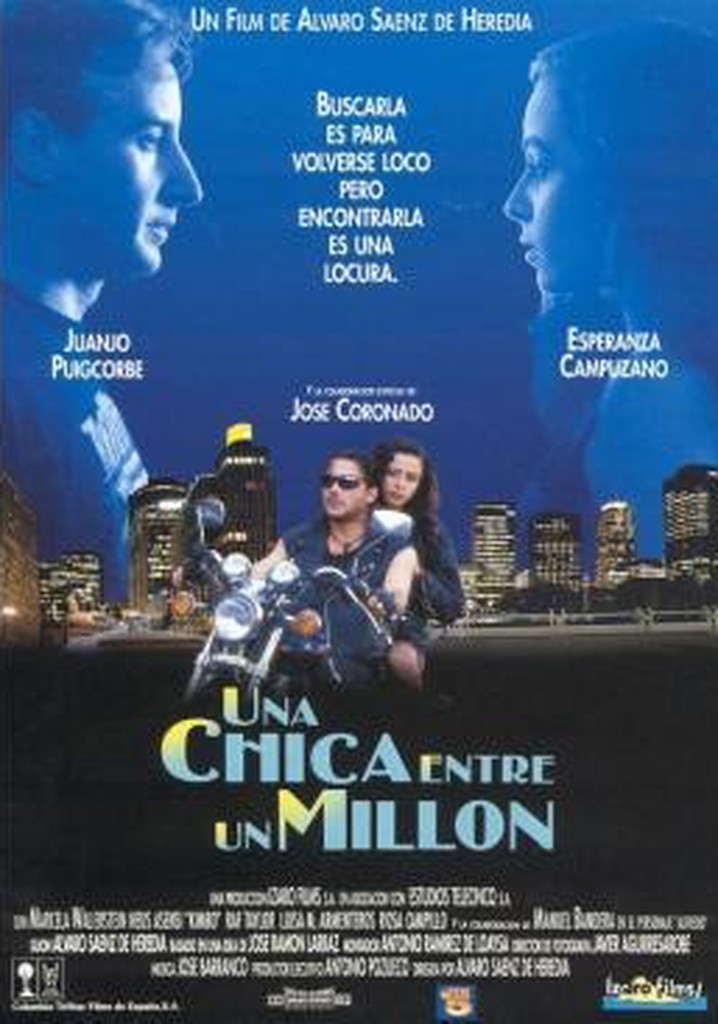 Una chica entre un millón