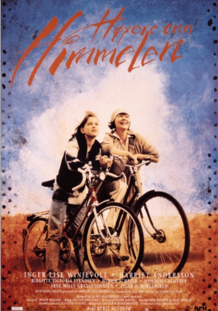 Høyere enn himmelen