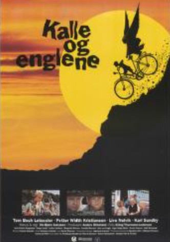 Kalle och änglarna