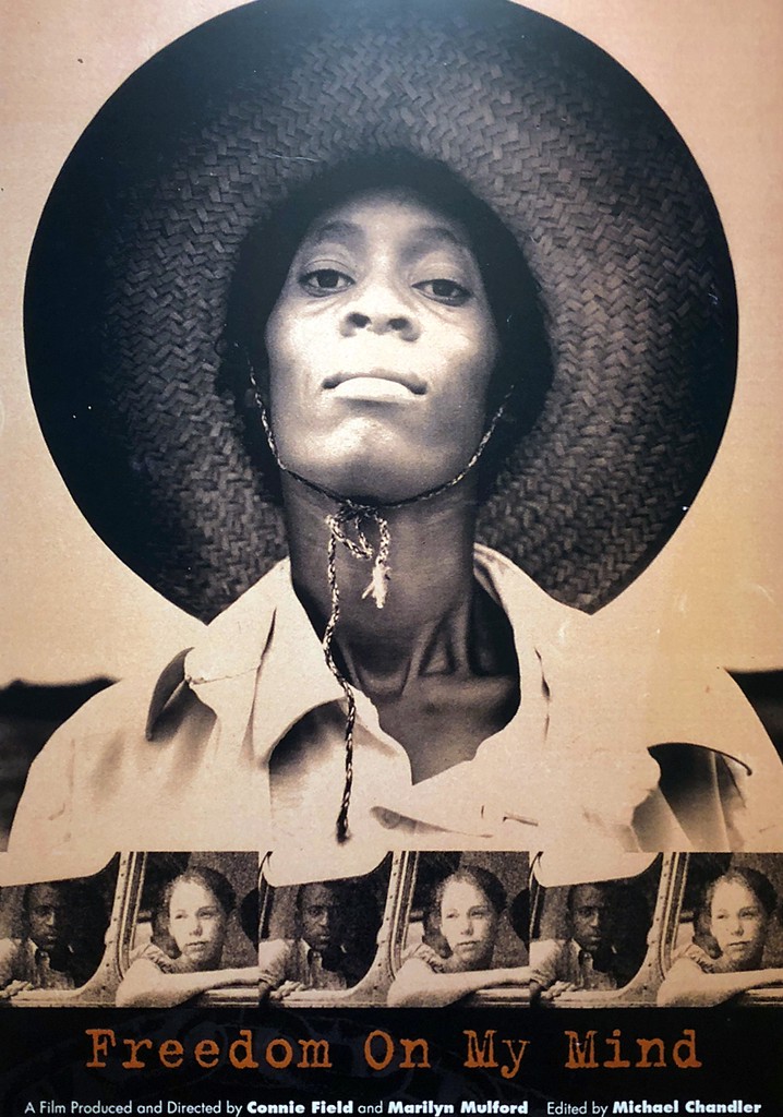 Freedom on My Mind